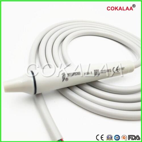 Dental original woodpecker Sealed Handpiece HW-1 Woodpecker Dental Ultrasonic Scaler for UDS-J UDS-B