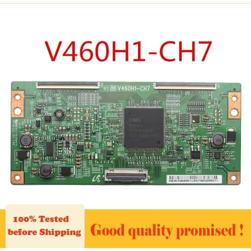 T-con Board V460H1-CH7 for Samsung BN81-04452A V460H1CH7 ...etc. Professional Test Board V460H1 CH7 Free Shipping 40 46 Inch TV