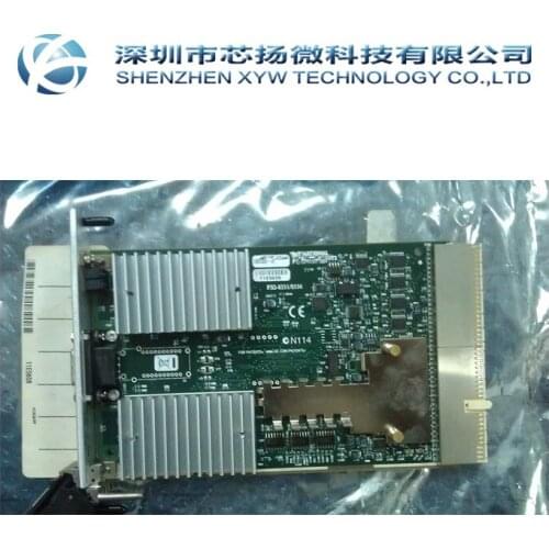 100% original 95% new ,NI PXI-8331/8336 PXI-8331 Data Acquisition DAQ Fiber Card 100% quality. Rest assured purchase