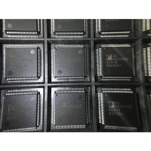 2PCS AD6620 AD6620ASZ AD6620AS Electronic components chip IC