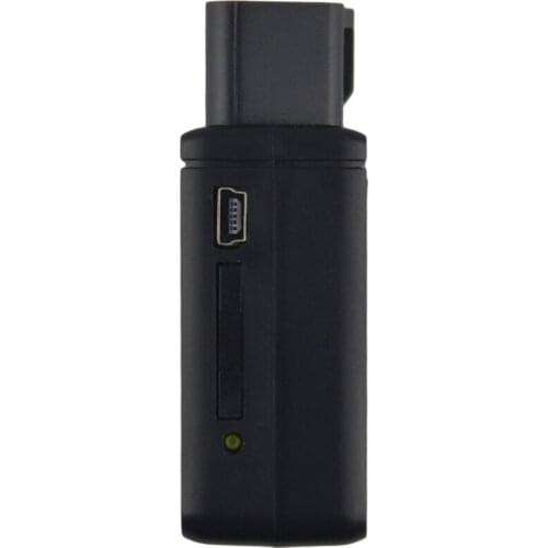 5pc 4G vehicle OBD interface, GPS monitoring tracker, CCTR-830G support remote listening, power off alarm with box