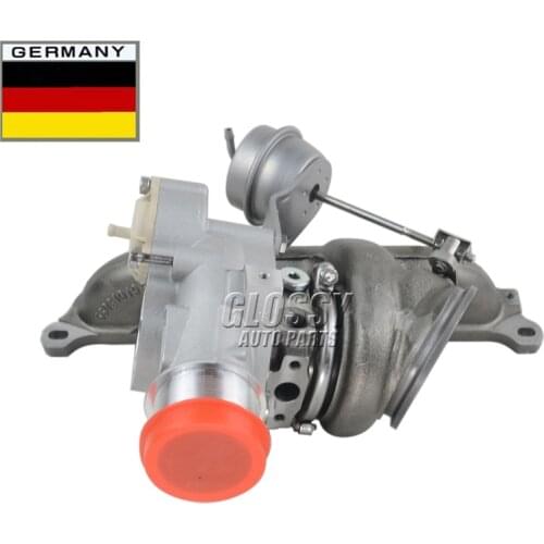 AP02 Turbocharger For Opel Astra Corsa Insignia Meriva Zafira 1.6 Turbo Charger 192PS 180PS Z16LET Z16LER new