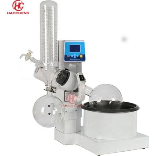 Free shipping 5L Electrical Lift THC Distillation Rotovap