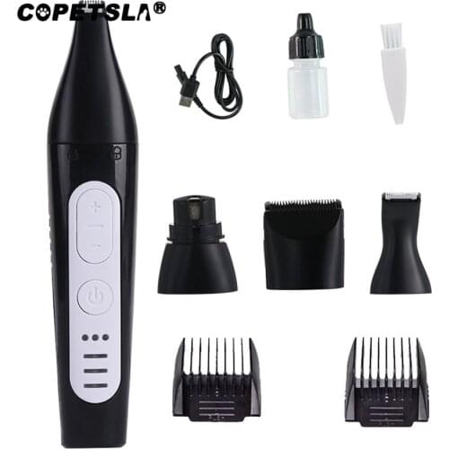 Copetsla Trimmers For Dogs