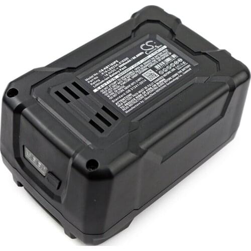 CS 5000mAh / 90.00Wh battery for KOBALT K18LD-26A 616300, K18-LBS23A
