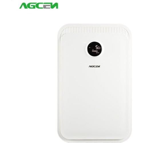 Indoor System HEPA 13 Air Filter Purification Wall Mounted Fresh Air Ventilator Hepa Air Purifier For Home