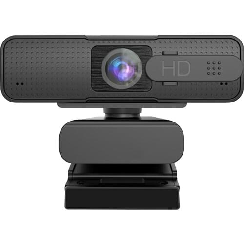 HD 1080P Webcam Autofocus Drive-free Wide-angle Web Camera Live Streaming Video Teaching DU55