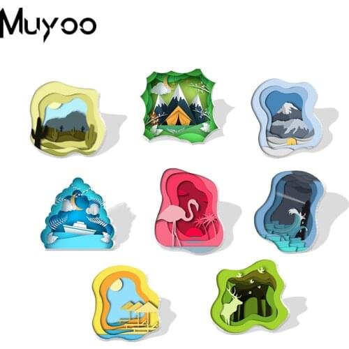 Броши фламинго на одежду HZSHINLING China At AliExpress