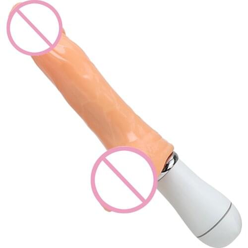 IKOKY 12 Mode Orgasm Vibrating Penis Sex Toys for Woman Adult Products Squirting Cock Ejaculating Dildo Realistic