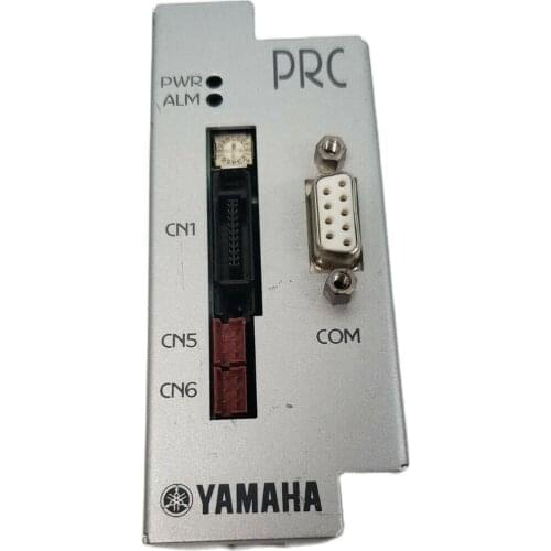 Yamaha PRC Servo Single Axis Robot Controller Used