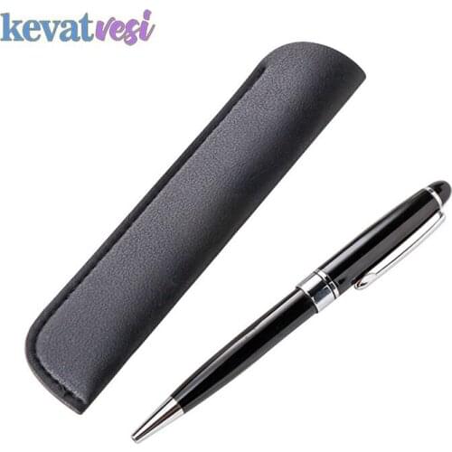 Leather Protective Sleeve Pouch Holder For Apple iPad/iPad Pro/iPad Mini Pencil Storage Case Protector Storage Accessories