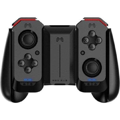 Single Double Gamepad Bluetooth 5.0 Wireless Game Controller Mobile Phone Holder Bracket Extended Grip for HUAWEI Honor V30 P30