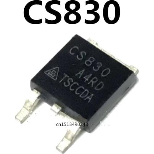 Original 10pcs/lot CS830 TO-252