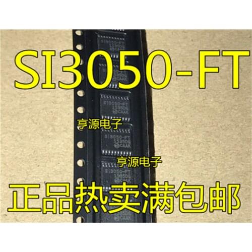 SI3050 SI3050-FT SI3050-KT TSSOP-20