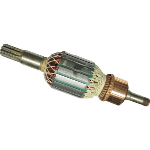 AC 220V/240V Armature Rotor replacement For BOSCH GSH16 GSH 16 GSH16-28 GSH16-30 GSH 16-28 16-30 demolition hammer Electric