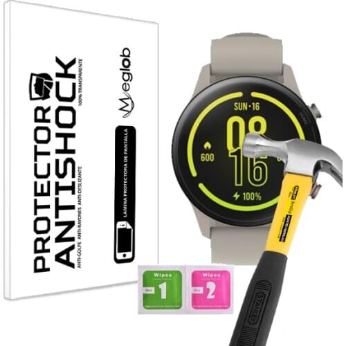 Screen protector Anti-Shock Anti-scratch Anti-Shatter compatible with Xiaomi Mi Watch 2020