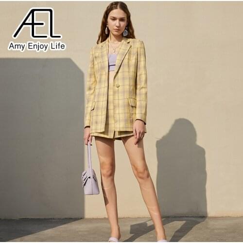 Amyenjoylife Women's Spring Jackets