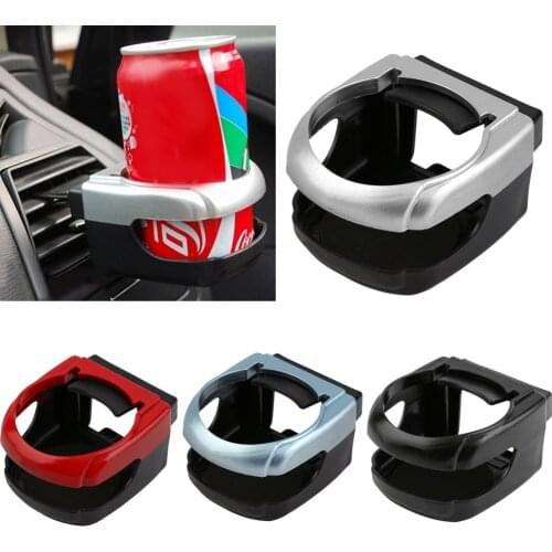 Car-styling Auto Car Truck Drink Water Cup Bottle Can Holder Door Mount Stand Basket Drinks Holders New Universal Drop Shipping