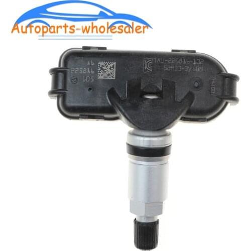 Car TPMS Sensor 52933-3V600 529333V600 For 2014-2017 Hyundai i40 Grandeur Azera Hyundai i40 Tire Pressure Monitor Sensor 433MHZ