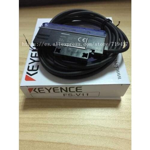 FREE SHIPPING FS-V11 Optical fiber amplifier sensor