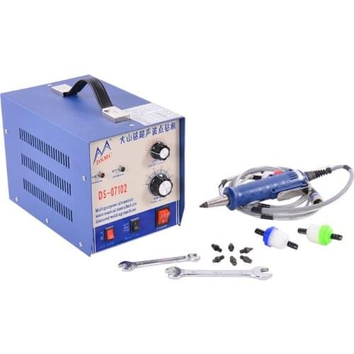 DSMC/Heat Drilling RigHigh-efficiency Ultrasonic Hot-Pressing Drilling Nail Drilling Rig