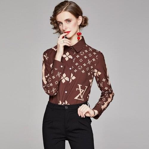 Konozine Office Blouses