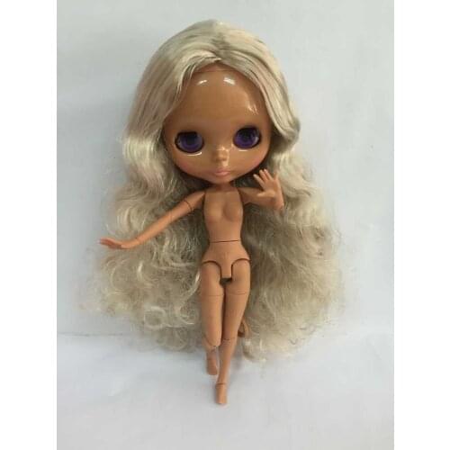 Joint body Nude Doll, Factory doll ksm 100 Suitable For DIY Change BJD Toy For Girls