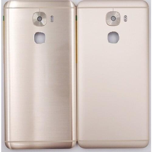 BaanSam New Battery Back Cover For For Letv LeEco Le Pro3 X720 Housing Case With Power Volume Buttons