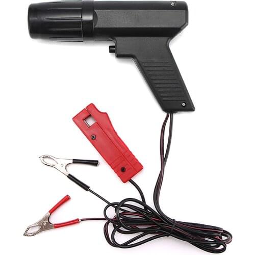 Universal Professional Ignition Timing Gun Light Strobe Lamp Inductive Petrol Engine Car Motorcycle Hand Tools Repair Tester