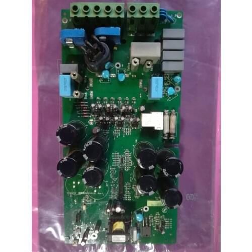 Original new ABB inverter ACS550 series control board/CPU board/main board SMIO-01C wwarmly for 1 year