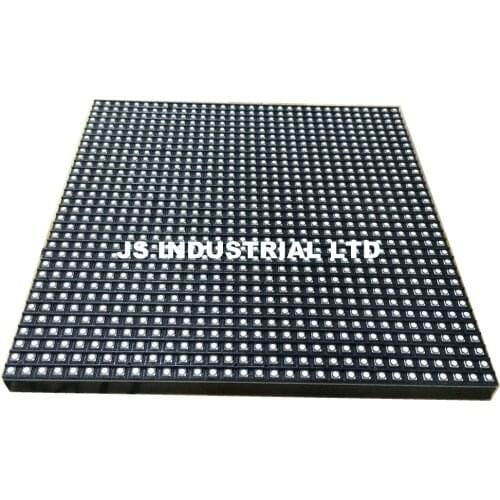 P6 Indoor SMD 3in1 Full Color Led Panel Display Module 1/16scan - 192*192mm - high quality