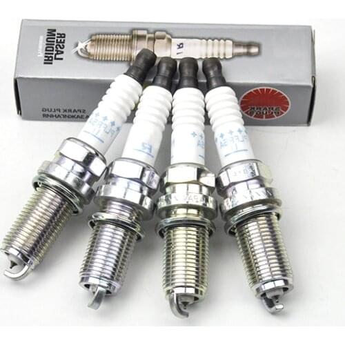4pcs/lot 6pc/lot Spark Plug 22401-5M015 PLFR5A-11 PLFR5A11 For Nissan Infiniti Teana Altima
