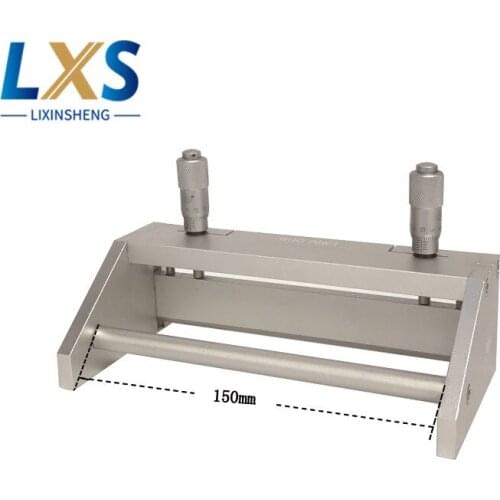 Coating Width 150um Lab Equipment BGD209/3 Aluminium alloy Adjustable Wet Film Applicator