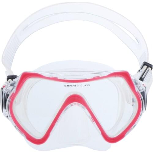 Silicone Kids Diving Goggles Children Mask Snorkeling Safety Eyewear Equipment