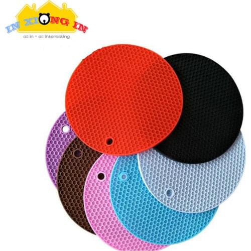 Silicone Doming Mat Epoxy Resin DIY Craft Tools Phone Case Decoration Resin Doming Round Tray Decoden Working Surface