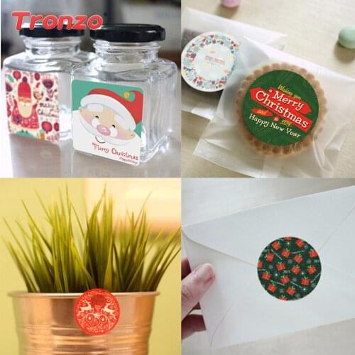 Tronzo Paper Christmas Decorations