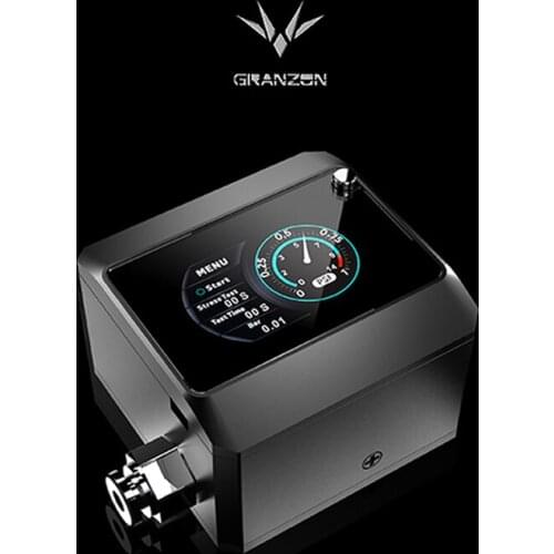 Granzon GYB Fully Automatic Smart Leak-proof Seal Tester,Water-proof Air Pressure Test Tools OLED For PC Water Cooling System