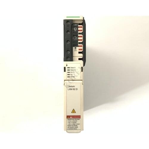Schneider ELAU Motion Controller LXM62DD27D original & LXM62DD27D21000