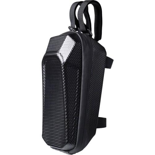 Waterproof Electric Scooter Handle Bag EVA Hard Shell Bag for Xiaomi M365 Handlebar Hang Bag Universal Storage Bags