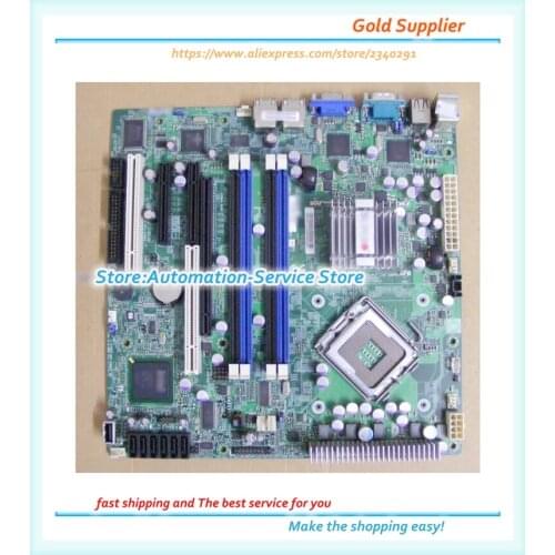 X7SBL-LN2 Soft Routing Server Motherboard Dual Thousand Network Card Support 775