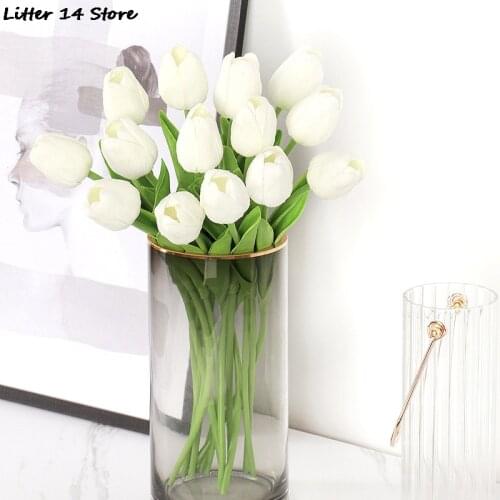 Искусственные тюльпаны YOWEI China At AliExpress