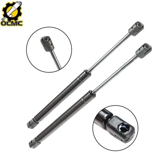 1 Pair Fit For 1998-2004 Mercedes-Benz SLK230 1707500036 Rear Trunk Lift Support Shocks Struts
