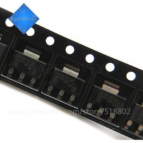 10pcs/lot ACS108-6SN-TR ACS108-6SN ACS1086S ACS108 108-6S SOT-223 In Stock