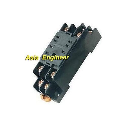 100pcs PYF11A Mini Relay Socket Base