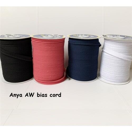 10mm polyester cotton Bias Cord,AW Brand handmade For DIY Garment Sewing And Trimming cord high quality and 100% cotton rope