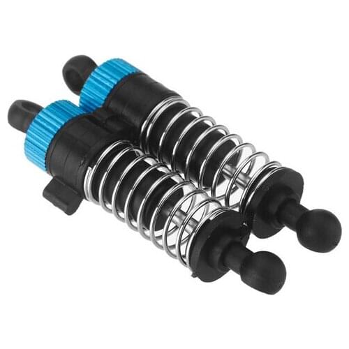 2Pcs Original Wltoys Rc Car 55 Part Shock Absorber for Wltoys RC Car A949-55 A959-55 A969-55 A979-55 K929-55 Part