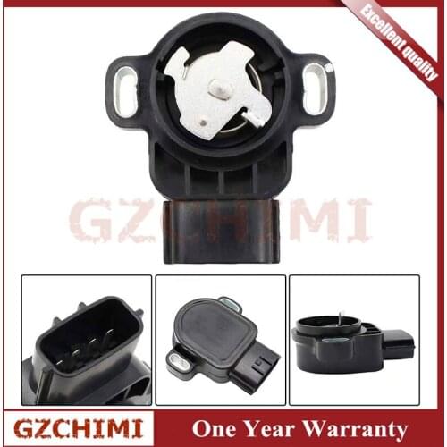 22633 AA151 DWCX TH389 A22-667 R00 Throttle Position Sensor TPS for Subaru Baja Forester Impreza Legacy Outback 2.5L