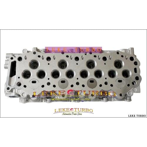 908 745 WL WL-T 2.5L Cylinder Head For MAZDA MPV B2500 For Ford Ranger WL01-10-100G WL31-10-100H WLY3-10-OKO WL61-10-100D 908745