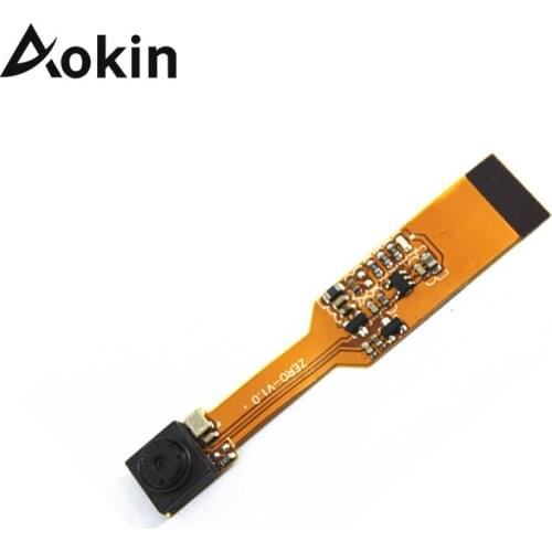 Aokin Raspberry Pi Zero Camera Module 5MP Webcam Support 1080p30 720p60 640x480 Video Record for Raspberry Pi Zero V1.3