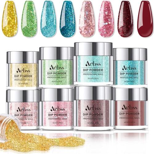 Aubss Glitters For Nails